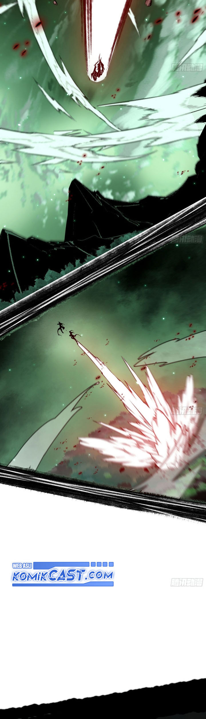 I’m An Evil God Chapter 543 Gambar 21